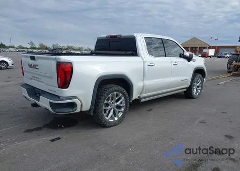 2019 GMC Sierra 1500 Denali from USA, damaged, VIN 1GTU9FEL7KZ189144